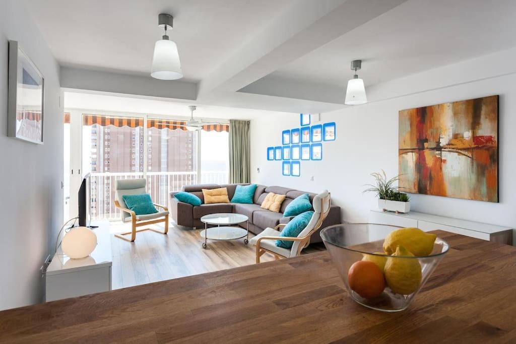 Stylish And Modern Benidorm