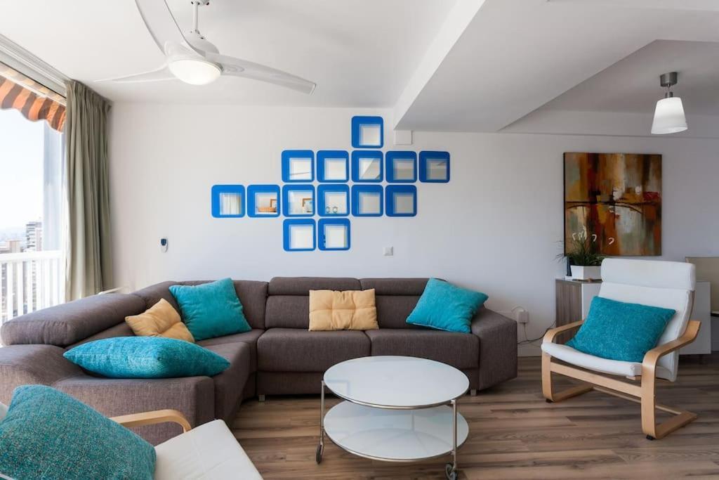 Stylish And Modern Benidorm