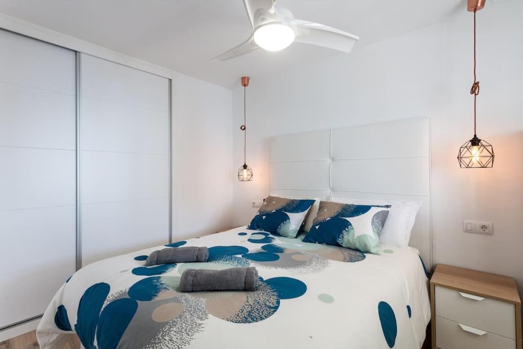 Stylish And Modern Apartment Benidorm